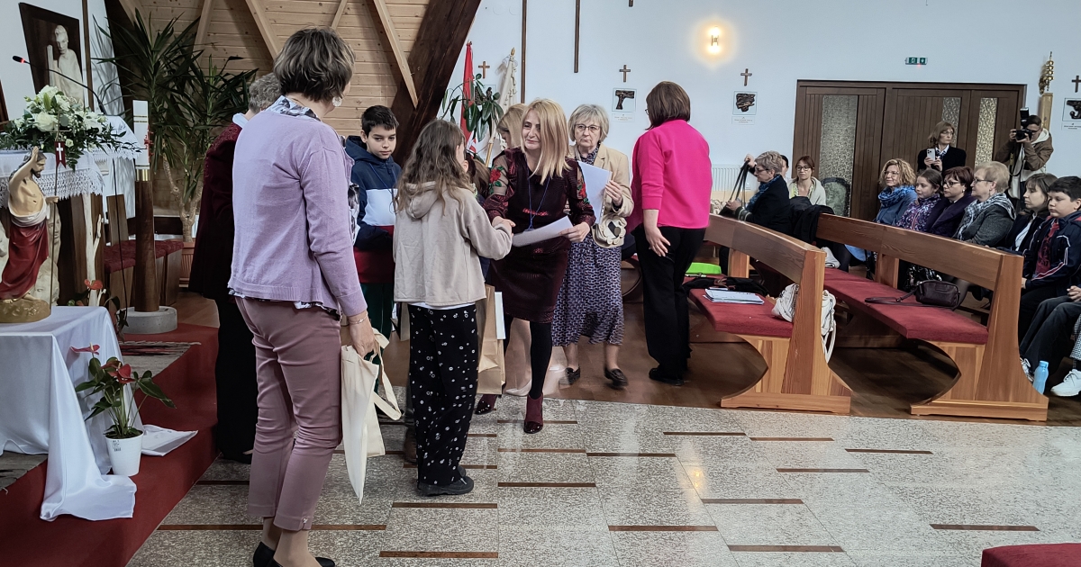 Anyanyelvi verseny döntőjének adott otthon Gyergyószentmiklós